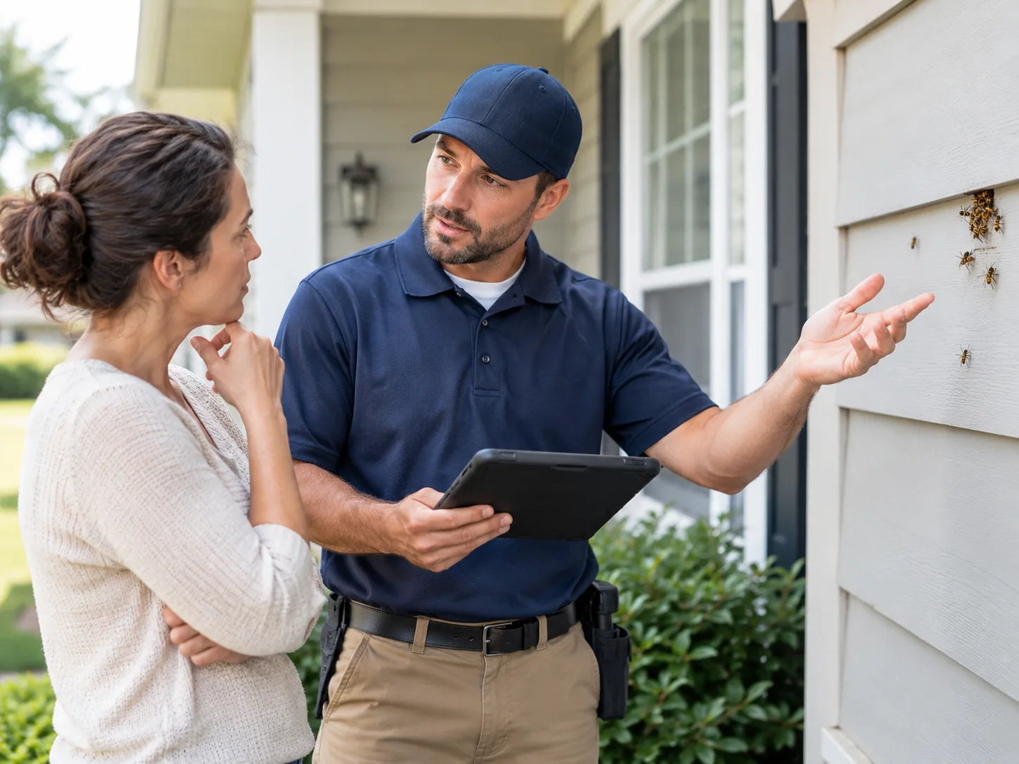 Pest Control Kingsbury, IN FAQs