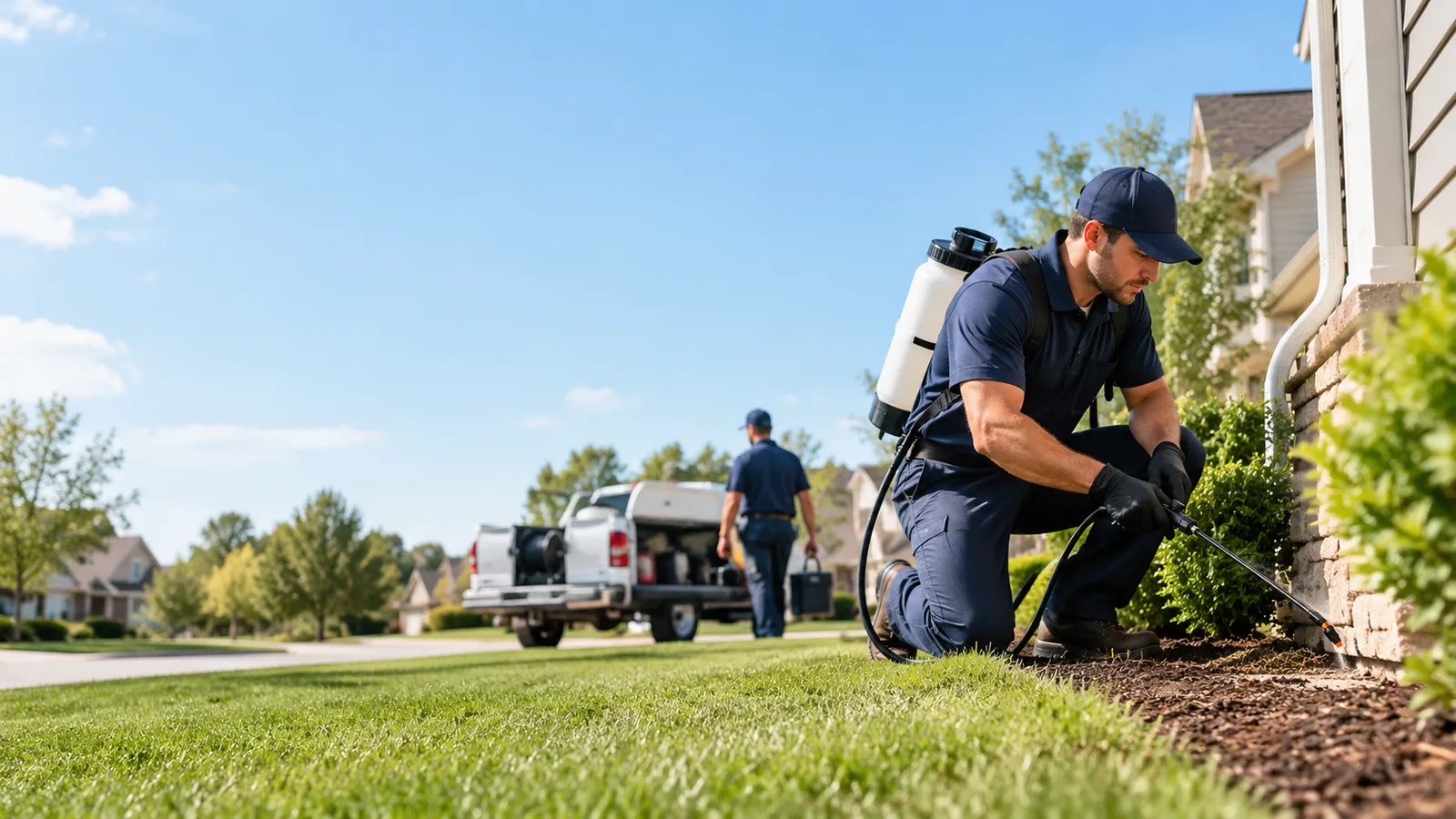 Pest Control in Kingsbury, IN near me